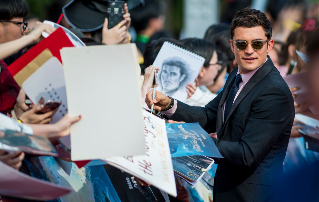 Orlando Bloom set to board Pirates of the Caribbean 5, Pirates of the  Caribbean: Dead Men Tell No Tales (aka Salazar's Revenge)