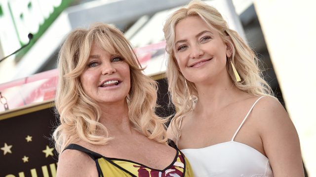 goldie and kate