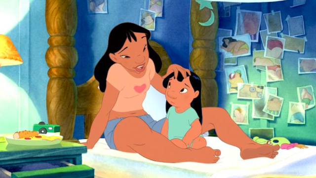 Lilo and Nani
