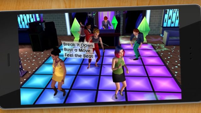 sims
