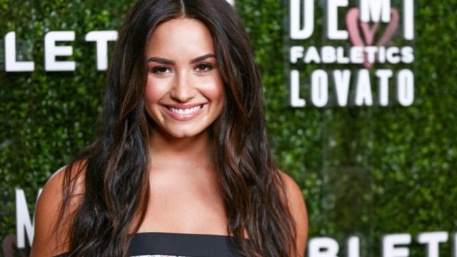 Demi Lovato Launches Fabletics Capsule Collection - Arrivals