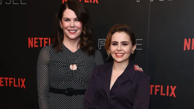Netflix Hosts "Gilmore Girls: A Year In The Life" For Your Consideration Event - Arrivals