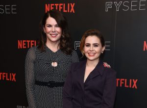 Netflix Hosts "Gilmore Girls: A Year In The Life" For Your Consideration Event - Arrivals