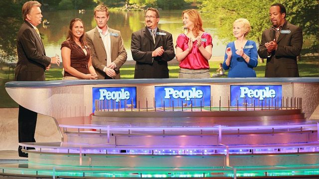 'Wheel Of Fortune' Celebrity Week