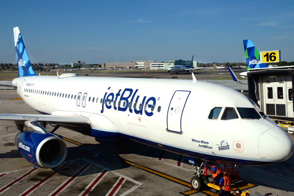 Just Another Reason Why Jetblue Is The ~cool~ Airline — They Now Serve 