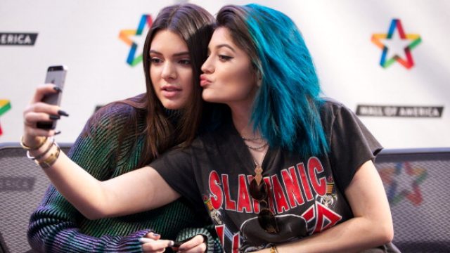 Kendall And Kylie Jenner Sign Copies Of "Rebels: City Of Indra"