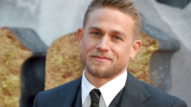 "King Arthur: Legend of the Sword" - European Premiere - Arrivals