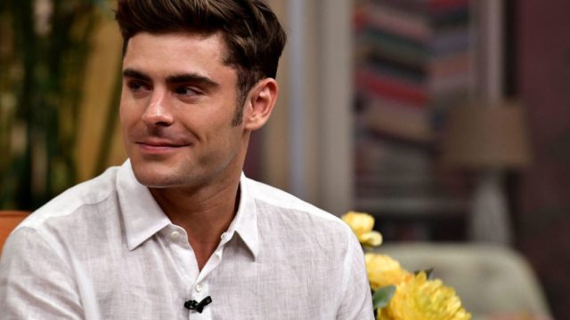 Celebrities Visit Univision's "Despierta America"