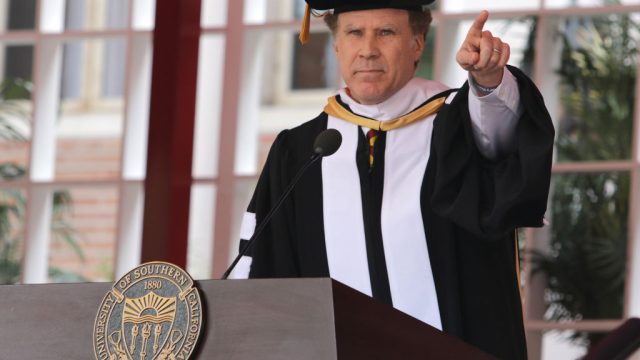 University Of Southern California 134th Commencement Ceremonies