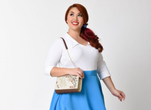 unique vintage belle dress