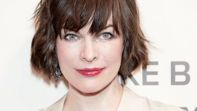 milla jovovich