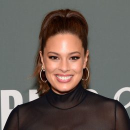 Ashley Graham Signs Copies Of Her New Book "A New Model: What Confidence, Beauty And Power Really Look Like"