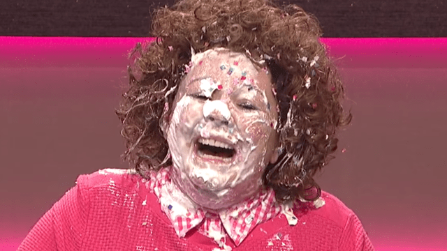 snl pie game