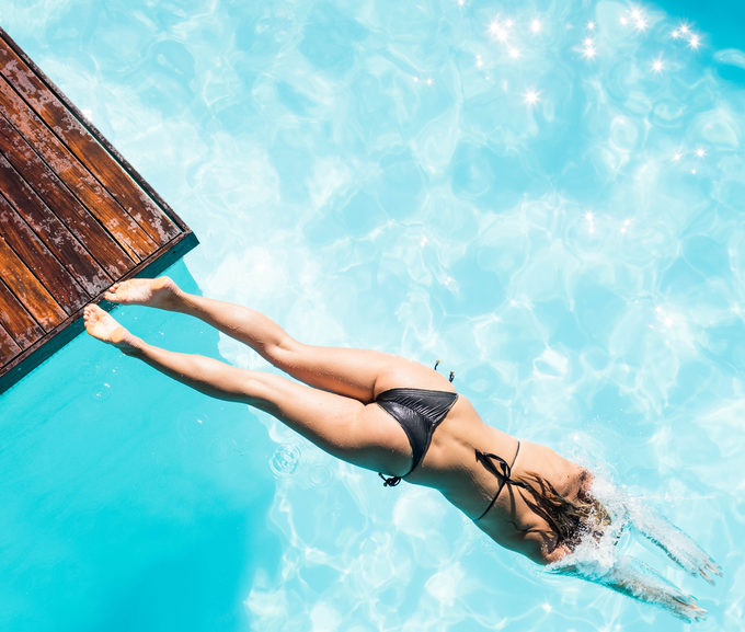 Diy Swimming Pools Are The Hottest Trend For The Coming Summer 