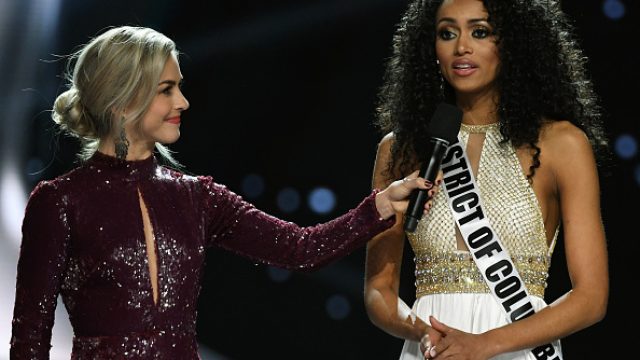 miss usa affordable health care privilege not right