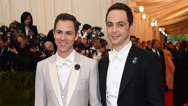 Jim Parsons