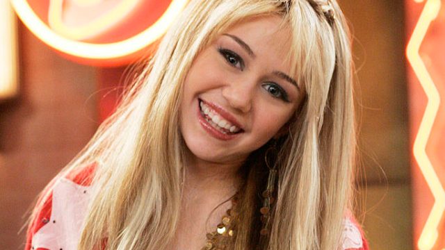 Disney's "Hannah Montana" - File Photos