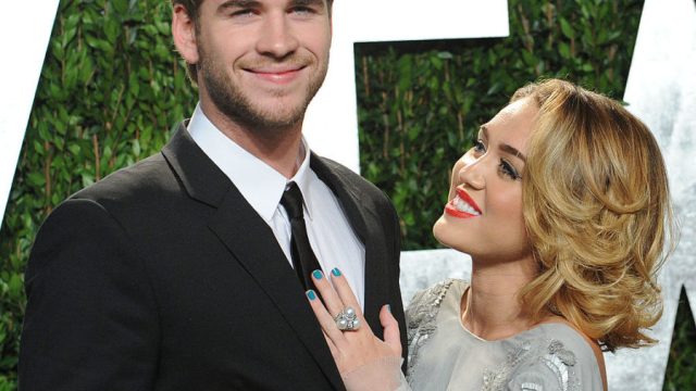 2012 Vanity Fair Oscar Party