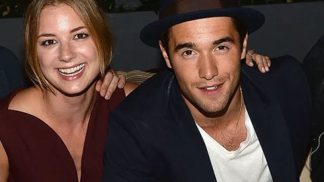 NYLON, ASOS + Cover Star Emily VanCamp Celebrate The September Issue At The Redbury