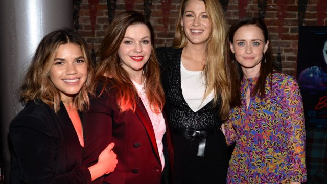 "Paint It Black" New York Premiere - After Party