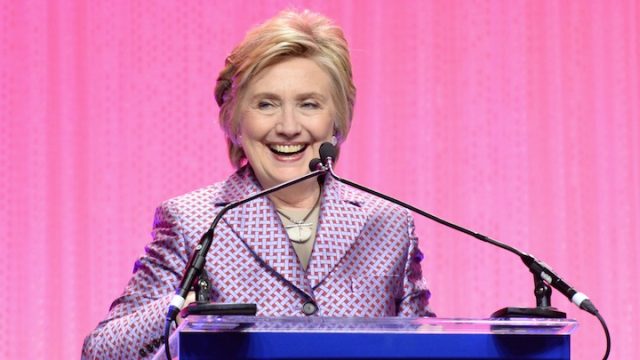 Hillary Clinton