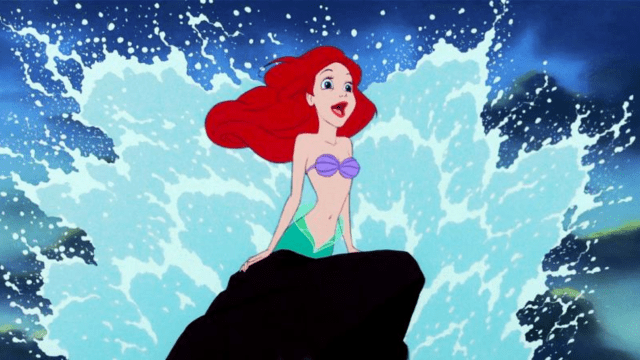 Little Mermaid