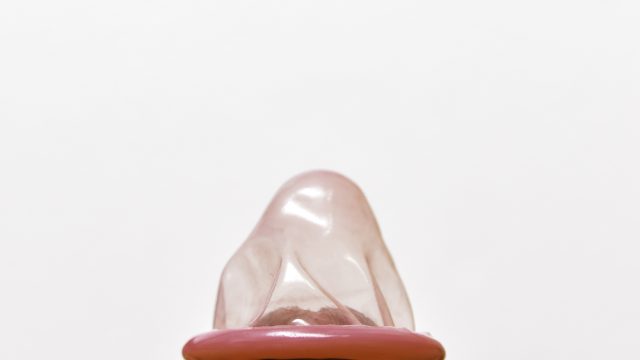 condom