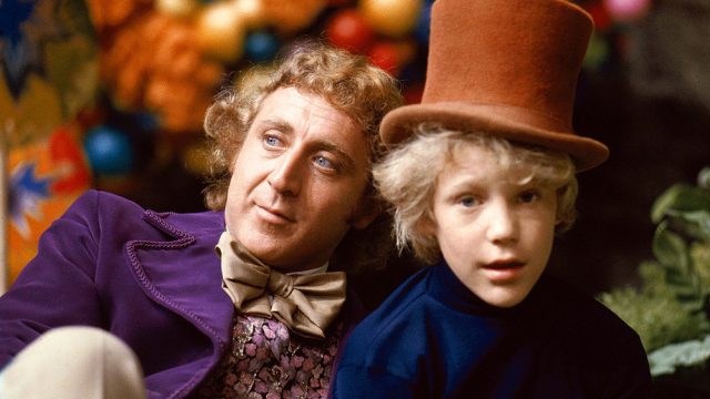Willy Wonka