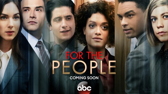 For the People Shonda rhimes