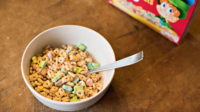 lucky charms