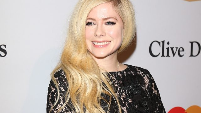 Avril Lavigne
