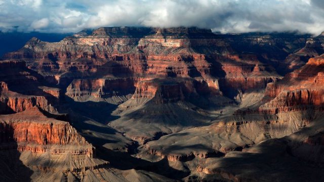 the grand canyon south rim