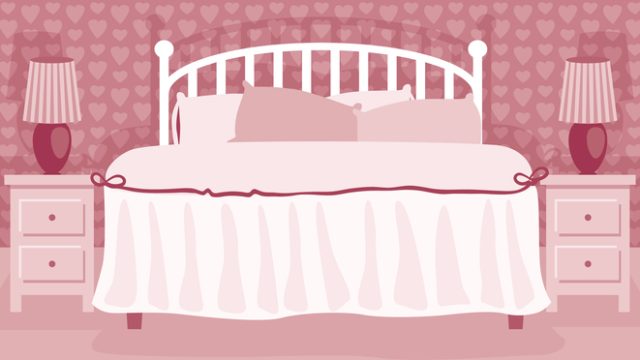 bed