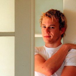 Photo of Heath Ledger