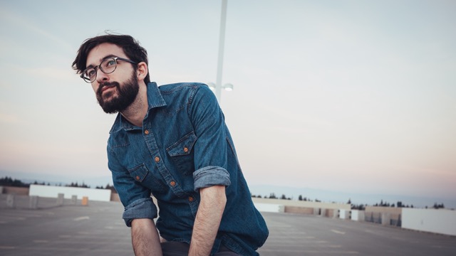 men how attractive beards