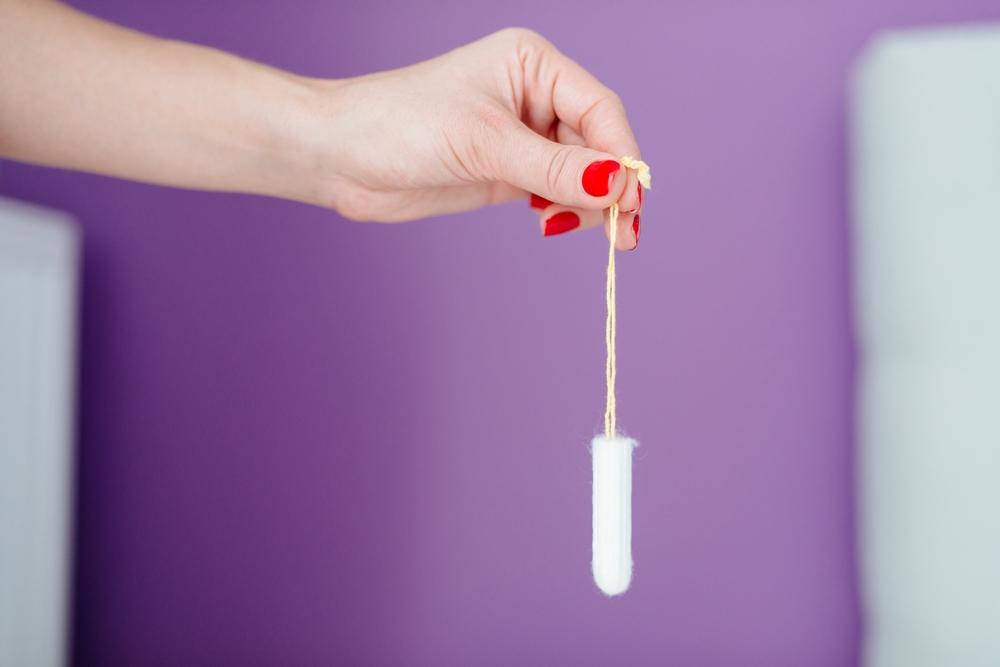 toxic periods vegan
