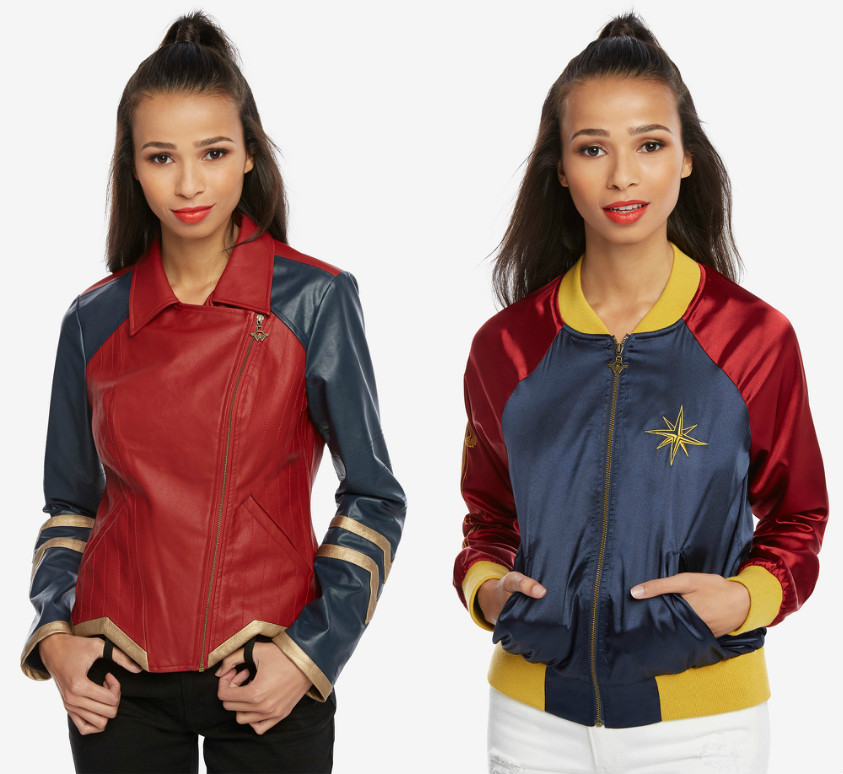 Her universe wonder woman on sale jacket