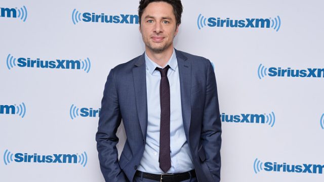 zach braff