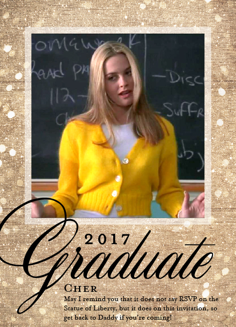 This is what iconic high school movie characters' yearbook quotes would be  - HelloGigglesHelloGiggles
