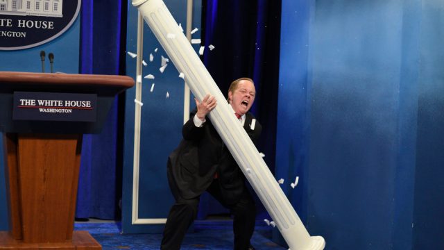 melissa mccarthy on SNL