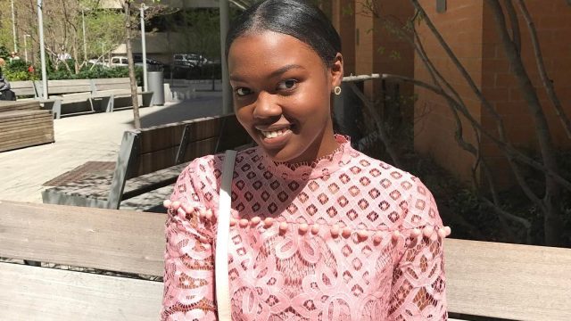 Sasha Ariel Alston created a book about coding for young girls looking into STEM