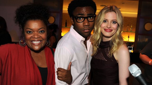 NBC Rooftop Party