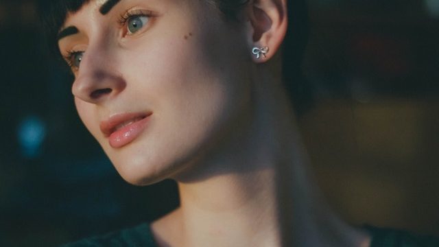 dewy look dry skin