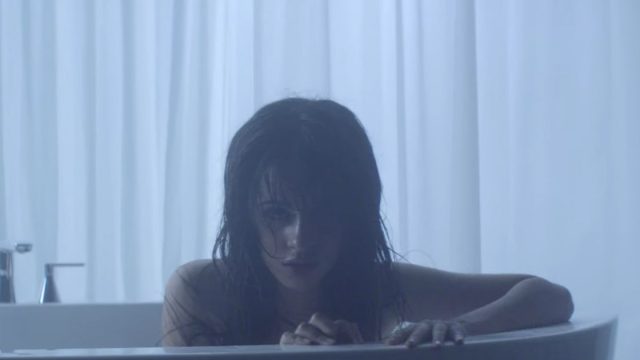 Camila Cabello just shared the emotional video for 