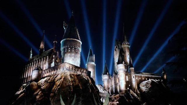 Wizarding World of Harry Potter Hollywood opening