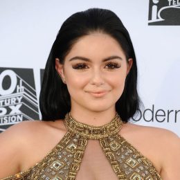 Ariel Winter dyed her hair and now looks like a Disney Princess