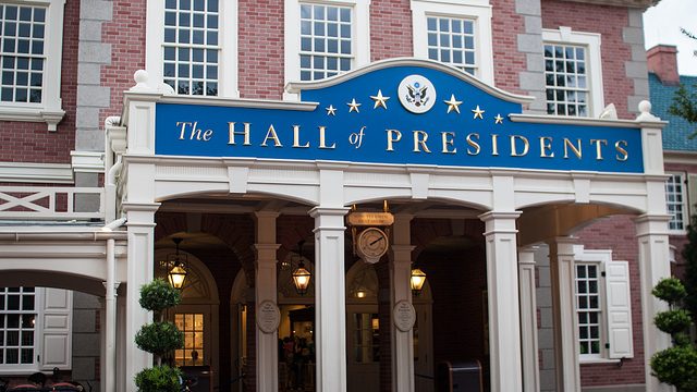 hall of presidents