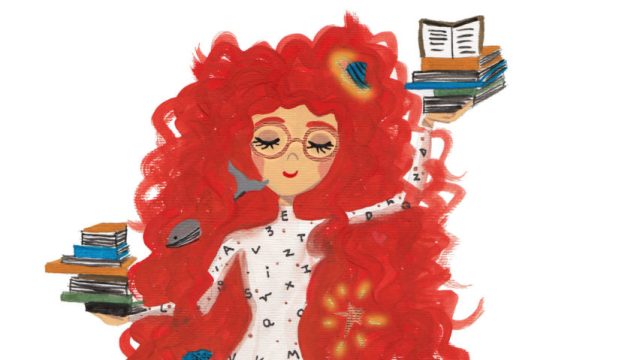 reading-mermaid