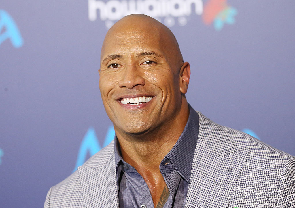 The Rock revealed how he lost his virginity, and we're cringing on his ...