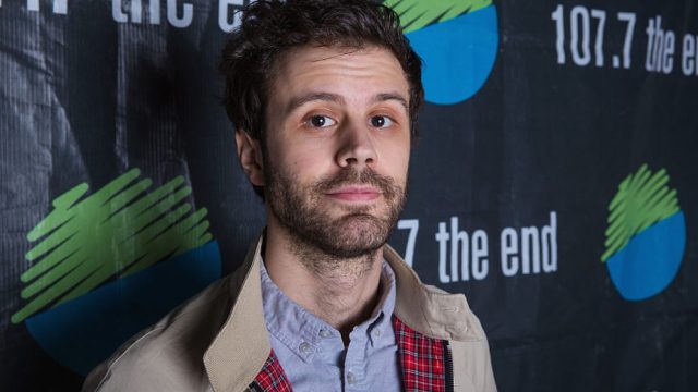 Passion Pit Performs An EndSession Hosted By 107.7 The End At B47 Studios